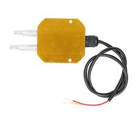 Trasmettitore di Pressione del 4-20 MA DC 24 VMicro Sensore Differenziale di Pressione Giallo per la Misurazione della Pressione(0-300pa)