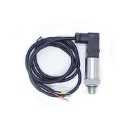Trasmettitore di pressione dell'aria olio acqua for acquisto all'ingrosso G1/4 9-36V 4-20mA 0-10V 0-600bar Trasduttore sensore shell 304SS opzionale(4-20mA 3wire,0-2.5Mpa)