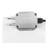 Trasmettitore di pressione differenziale 0-50pa 0-100pa 0-200pa 0-2Kpa Sensore di pressione differenziale digitale 4-20mA 0-10V 0-5V RS485(Output RS485,-2Kpa - 0)