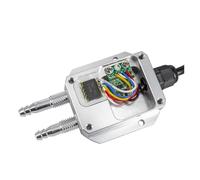 Trasmettitore di pressione differenziale 1 sensore di pressione differenziale 'aria 4-20 mA 0-10 V RS485 0-30 Kpa(0-5V Output,0-10 Kpa)
