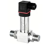 Trasmettitore di pressione differenziale 30kpa 100kpa 6Mpa 1Mpa 4-20mA 0-10V Sensore micro idraulico vento