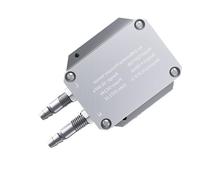 Trasmettitore di pressione differenziale 4-20mA 0-10V 0-5V RS485 Sensore di pressione differenziale dell'aria e del vento 0-50pa 0-100pa 0-1Kpa 0-10Kpa(LCD RS485)
