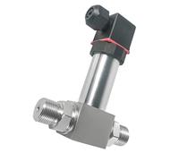 Trasmettitore di pressione differenziale aria vento 4-20mA 0-10V 0-5V RS485 M20 * 1.5 Sensore di pressione differenziale -0.1-4Mpa 0-1.6Mpa(Silver,0-2Mpa)
