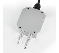 Trasmettitore di pressione differenziale dell'ugello della pagoda con la dimensione dell'ugello di 8mm e la protezione di sovraccarico del 300% (0-2KPa)