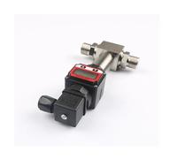 Trasmettitore di pressione differenziale integrato con filettatura interna/esterna G1/4 M20*1,5 Sensore trasduttore di pressione RS485 4-20MA(LED External,0-1.0Mpa)