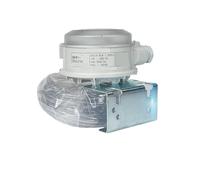 Trasmettitore di pressione differenziale Interruttore differenziale dell'aria con sensore di pressione differenziale QBM81-10, QBM81-20(QBM81-10)