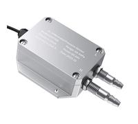 Trasmettitore di pressione differenziale QDF70B 4-20mA RS485 Gamma 1 kPa, 10 kPa, 30 kPa, 50 Pa Sensore di pressione differenziale 1 pezzo(RS485,0-4KPa)