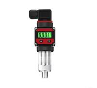 Trasmettitore di pressione digitale 4-20mA con LCD, 0-145/0-435 PSI, connettore NPT1/4, per automazione industriale e trattamento dell'acqua (0-435PSI)