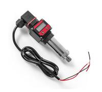 Trasmettitore di pressione digitale 4-20mA M20* 1.5 trasduttore di pressione 400bar 2Kpa 0-60Mpa DC24V Trasduttore di pressione sensore trasmettitore (colore: uscita 4-20mA, dimensioni: 0-4bar)