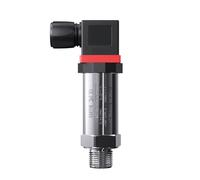 Trasmettitore di pressione digitale G1/2 Trasmettitore di pressione idraulico digitale da 0-1 bar a 4-20 mA Sensore 0-10 V Manometro Alimentazione 24 10 16 60 a RS485(Output 0-10V,0-400Bar)