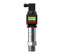 Trasmettitore di pressione digitale Trasmettitore di pressione con display LCD 4-20mA 0-5V 10V RS485 G1-4 Sensore olio gas acqua Trasduttore vuoto negativo(RS485 Out G1-2,0-5Mpa)