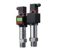 Trasmettitore di pressione digitale Trasmettitore di pressione for piccoli volumi con filettatura M20 * 1.5 da 0-100 MPa a 4-20 mA 0-10 V 0-5 RS485 idraulico(Output 0-5V,0-25Mpa)