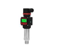 Trasmettitore di pressione digitale Trasmettitore di pressione LCD Acqua Aria Olio Liquido Sensore G1/4 DC12V-36V Trasduttore vuoto positivo negativo(0-5V G1-4,0-30Mpa)