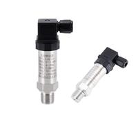 Trasmettitore di pressione for acqua, olio, carburante, gas e aria G1/4 12-36 V, 4-20 mA, 0-600 bar, trasduttore di pressione in acciaio inossidabile opzionale(0-25MPA)