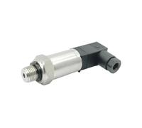 Trasmettitore di pressione for acqua, olio, carburante, gas e aria G1/4 12-36V 4-20mA 0-600bar sensore trasduttore di pressione in acciaio inossidabile opzionale(4-20mA 3wire,0-0.6Mpa)
