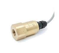 Trasmettitore di pressione for refrigerazione 'aria condizionata, sensore di pressione del refrigerante, pompa di calore, riscaldamento 12-36 V 4-20 mA 7/16-20 UNF(-1-16bar)