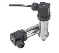 Trasmettitore di pressione G1/2 20 bar 25 bar 50 bar 60 bar DC12-36V Manometro 0,5-4,5 V 0-3,3 V Sensore di pressione gasolio Hersman(Output 0-10V,0-100bar)
