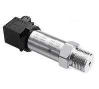 Trasmettitore di pressione idraulico 4 20mA 0-10V RS485 Sensore di pressione differenziale Manometro G1/4 NPT1/4 12-36V 0-1bar 10bar 16bar 60bar(0-10V G1-2,-0.1 to 1Mpa)