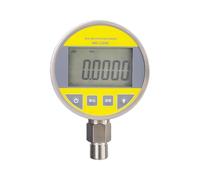 Trasmettitore di pressione, Manometro digitale MD-S200 ad alta precisione con display LCD for batteria, aria, olio, acqua, vuoto,Sensore di pressione industriale(0-2.5Mpa)
