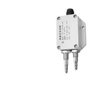 Trasmettitore di pressione micro differenziale 24 V CC 4-20 mA HVAC Sensore di pressione for condotti e ambienti Applicazione for camere bianche e controllo ventole(RS485,0-5KPA)