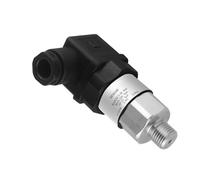 Trasmettitore di pressione, Pressostato meccanico regolabile a pistone con membrana in acciaio inossidabile,per Acqua Gas Olio Aria(1-12bar)