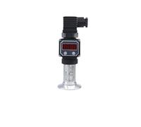 Trasmettitore di pressione sanitaria Sensore a membrana a filo 4-20mA Display digitale 1 pz
