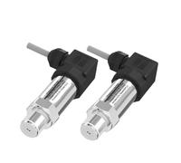 Trasmettitore di pressione sensore di pressione acqua olio gas 4/20mA/0-5V/10V uscita RS485 24VDC sensore di pressione del manometro del vuoto positivo e negativo(RS485 G1-4,-1-1bar)
