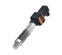 Trasmettitore di pressione, sensore positiva e negativa resistente alle basse temperature, display digitale ad alta precisione 0~10V/RS485(M20x1.5 0-5V 0-2.5MPa 200C)