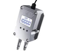 Trasmettitore di pressione, Trasmettitori Di Pressione Trasmettitore Sensore Differenziale Aria E 4-20 MA(0-10kpa)