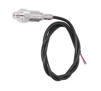 Trasmettitore di Pressione Universale EVTSCan da 4 a 20 Ma CC 0-16 Bar, Per La Misurazione di Liquidi E Gas, con Cavo, 1/4 in NPT Maschio, Per Tubi Industriali HVAC