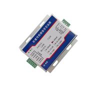 Trasmettitore di segnale cella carico 0-10V 4-20mA Uscita DC12-24V Modulo amplificatore con custodia in alluminio