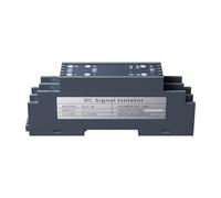 Trasmettitore di segnale di corrente 4-20mA 0-10V 0-5V 0-75mV a 0-10V 1 ingresso 1 uscita DC24V(Input 0-5V)