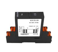 Trasmettitore di temperatura a termocoppia con un ingresso e un'uscita TSG-TC Converte il segnale di corrente o tensione DC24V(Output 0-10V,Input B)