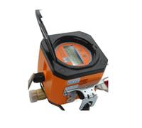 Trasmettitore di temperatura del contatore calore a ultrasuoni a doppio canale(26 21 8cm-DN65)