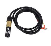 Trasmettitore di temperatura e umidità Sonda con sensore ad alta precisione in acciaio inossidabile Uscita DC5-24V per elettrodomestici intelligenti per il settore alimentare