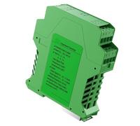 Trasmettitore di temperatura PT100-200-650C Rilevamento temperatura 4-20mA 0-5V 10V Trasduttore di temperatura termistore in uscita(1 in 2 out,0-200C 4-20mA)