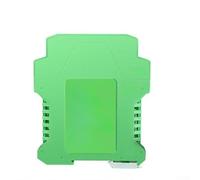 Trasmettitore di temperatura PT100 con segnale di uscita 4-20mA, 1 ingresso 1 uscita supporta termocoppie tipo K per rilevazione affidabile della temperatura