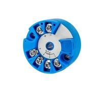 Trasmettitore di temperatura RTD Modulo trasmettitore di temperatura Termocoppia Pt100 integrata intelligente Termocoppia tipo SEK 4-20 mA(K Type 0-10V)