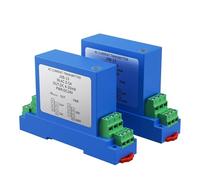 Trasmettitore di tensione CA 1000 V 0-10 V 4-20 mA Alimentatore CC 24 V Convertitore di segnale del sensore di tensione CC(0-5V Output,AC 0-75mV)