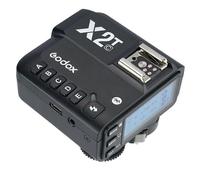 Trasmettitore di trigger flash wireless Godox X2T TTL 1/8000s HSS ad alta velocità, compatibile con