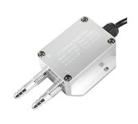 Trasmettitore digitale di pressione differenziale 4-20mA 0-10V 0-5V RS485 Sensore di pressione dell'aria del 0-50pa 0-100pa 0-200pa 0-2Kpa