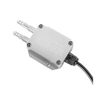 Trasmettitore digitale di pressione differenziale 4-20mA 0-10V 0-5V RS485 Sensore di pressione dell'aria del 0-50pa 0-100pa 0-200pa 0-2Kpa