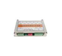 Trasmettitore digitale for pesatura di forza a 8 canali, supporta 6-8 celle carico, RS485 Modbus RTU, montaggio a pannello/DIN