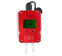 Trasmettitore digitale intelligente del sensore di pressione dell'aria LCD ad alta precisione Uscita 4-20mA per impianti chimici di petrolio e ventilazione del reparto DC24V (0-500 Pa)