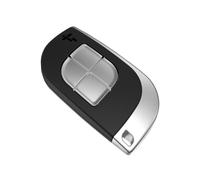 CAME TTS 806TS-0230 TTSD4RKS, TRASMETTITORE A DOPPIA FREQUENZA ROLLING CODE, 4 CANALI, COLORE NERO/GRIGIO