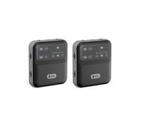 Trasmettitore e Ricevitore 6.0, Adattatore Audio 2 In 1 con Clip, Ingresso AUX da 3,5 mm, Batteria A Lunga Durata per Tour e Lezioni