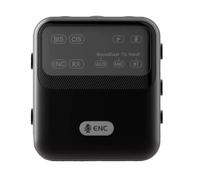 Trasmettitore e ricevitore audio senza fili, convertitore radio 5.4, trasmettitore audio, per subwoofer, radio, lezioni video, ricezione aziendale, canto aula