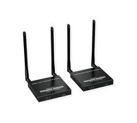 TRASMETTITORE E RICEVITORE AV VALUE 14.99.3416, Wireless, 50 m