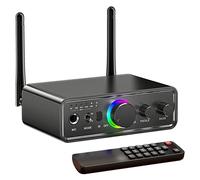 Trasmettitore e Ricevitore Bluetooth 5.3 Adattatore Audio 2 In 1 per /PC/C6029