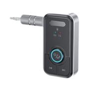 Trasmettitore e ricevitore Bluetooth 5.3 Premium Pro, trasmettitore wireless 2 in 1 compatibile con
